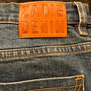 ZADIG denim jeans